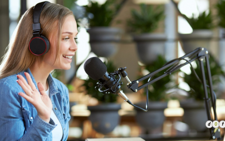 Digital Audio Marketing